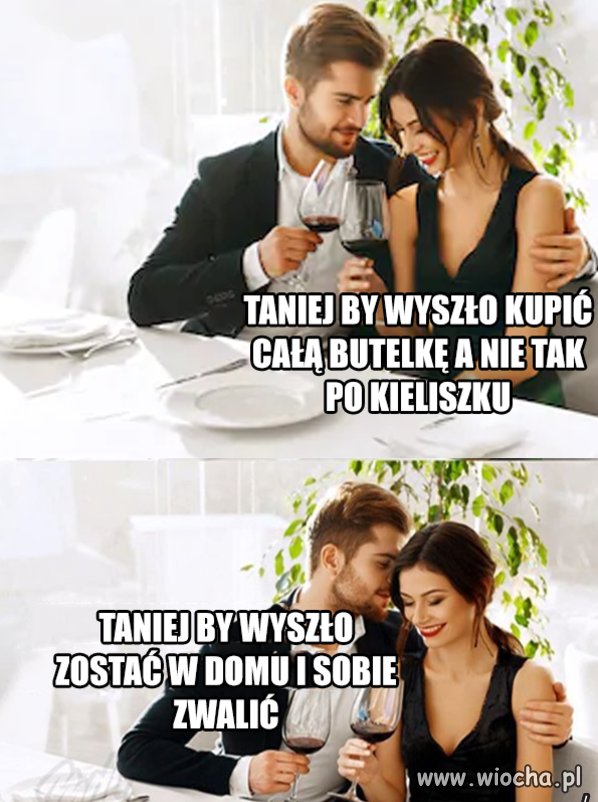 "Taniej by wyszło..."