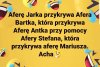 Afera przykrywa afere