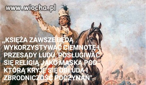 Mijają wieki i nic się nie zmienia
