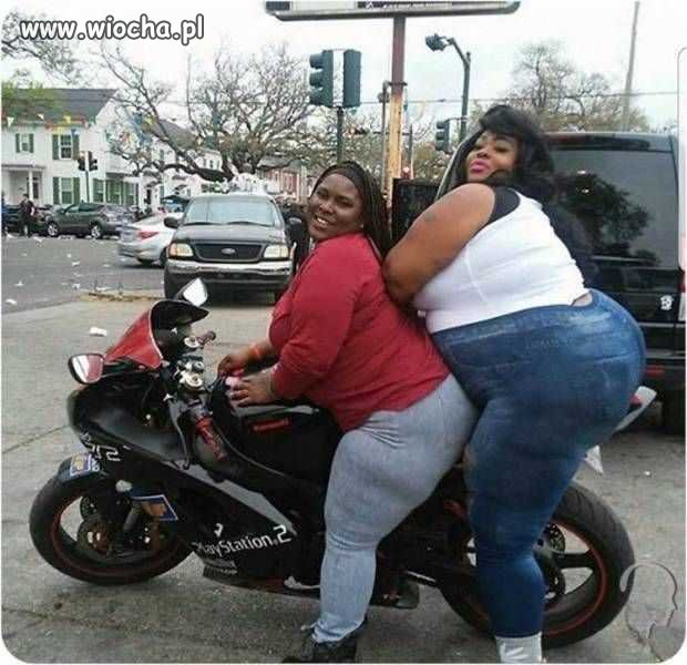 Biedny motor!