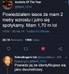 W przypadku płci
