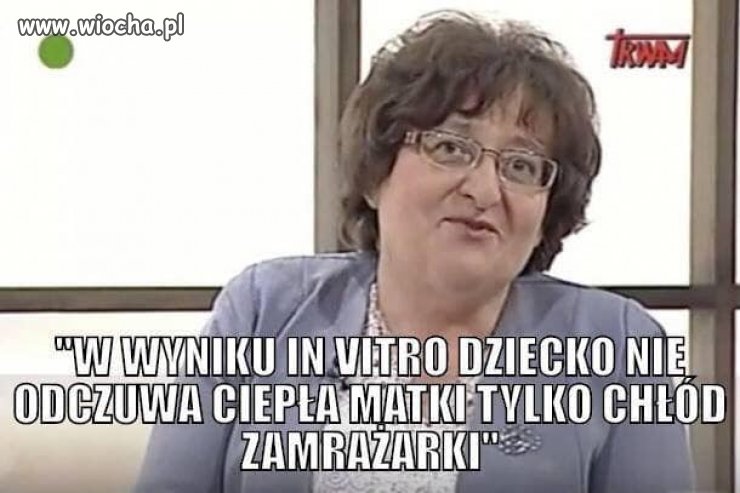 Kolejna pisuarowa "ekspertka"