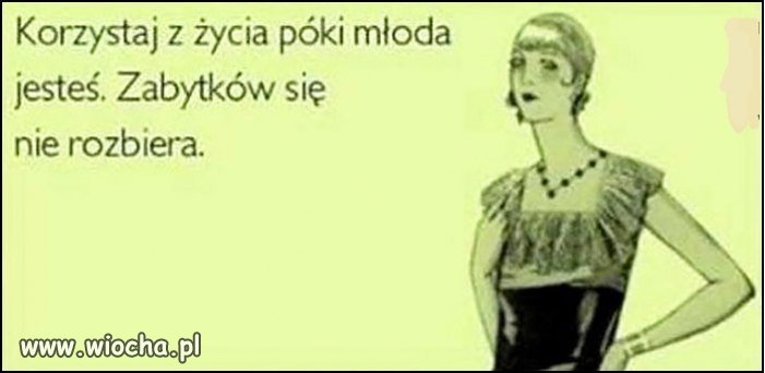 Co prawda,