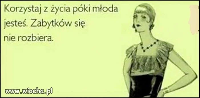 Co prawda,