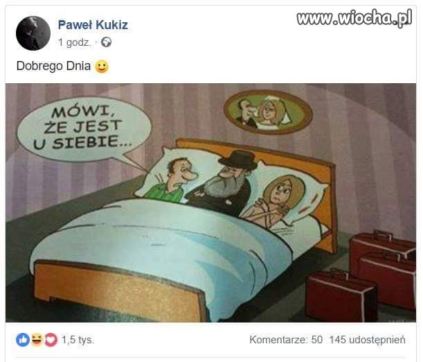Żartowniś z
