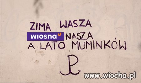Kiedyś też byli tacy pewni swego...