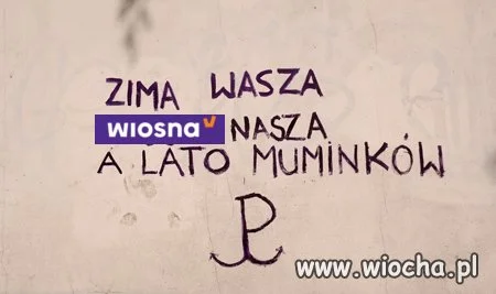 Kiedyś też byli tacy pewni swego...