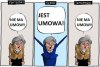Tereska, Brexit