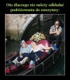 Lepiej nie czekać do emerytury