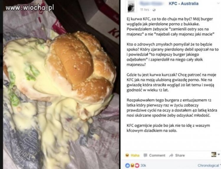 Kfc...