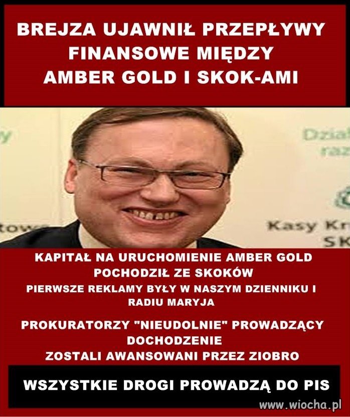 Pięknie ich poseł