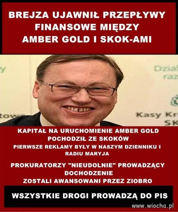 Pięknie ich poseł