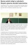 Jestem za tym aby to sobie kościół