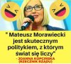 Jakby ktoś się liczył to by pojechał do