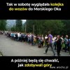 Już by dawno zaszli do Morskiego Oka zamiast stać w kolejce