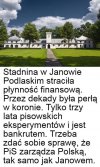 Ktoś mi stawia