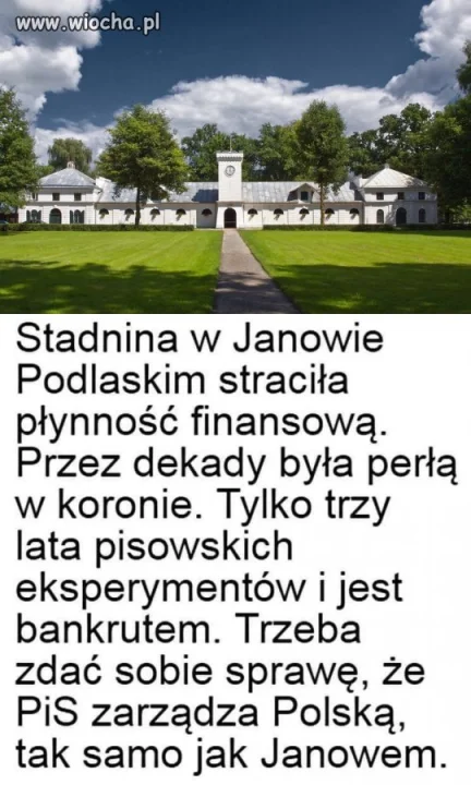 Ktoś mi stawia