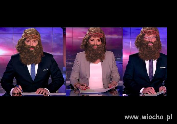 Może widzowie nie rozpoznają
