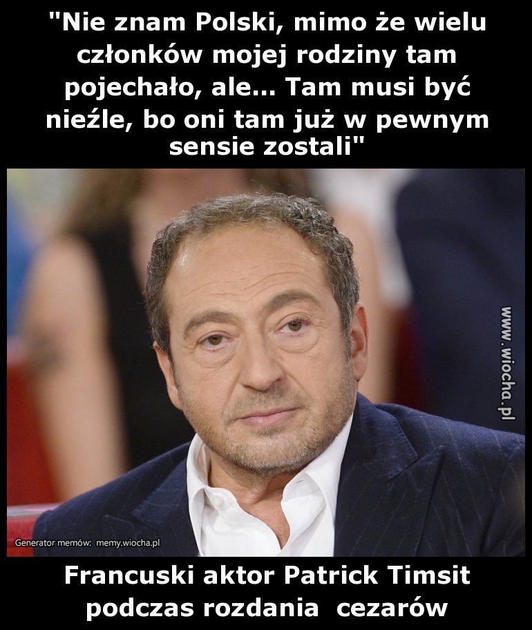 Złote myśli francuskiego żydka