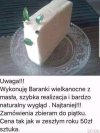 Baranki wielkanocne 
