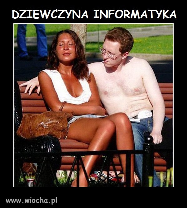 Informatyk...
