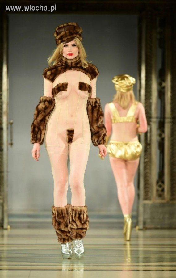 Moda na tą wiosnę