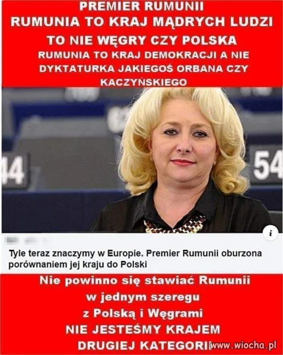Brawo PiS i tzw. "Dobra zmiano"