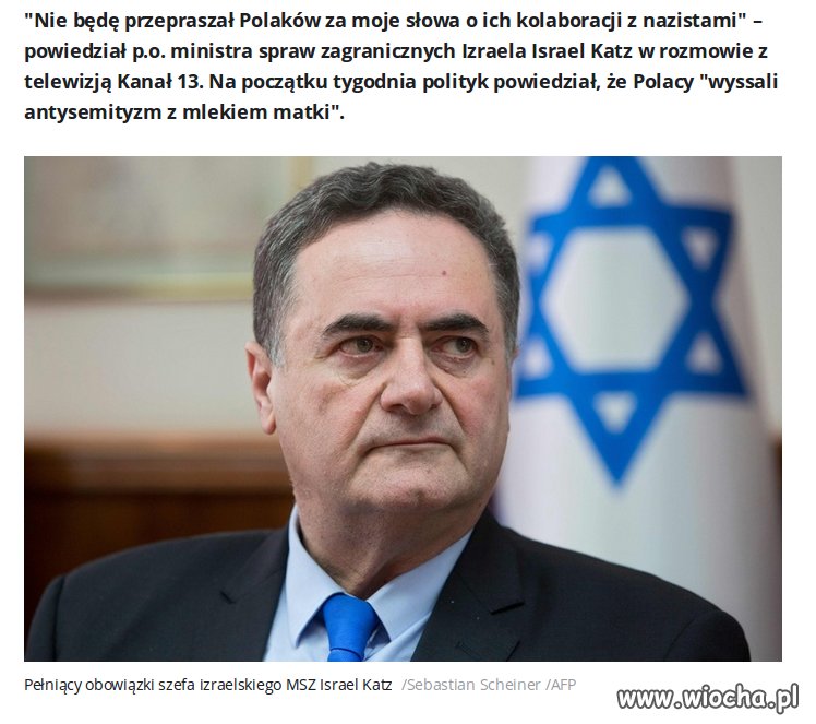Idzie żydzina w zaparte
