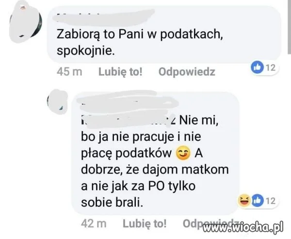 Nie zabiorą ci w podatkach