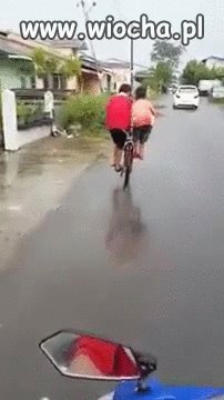 Ha ha ha...