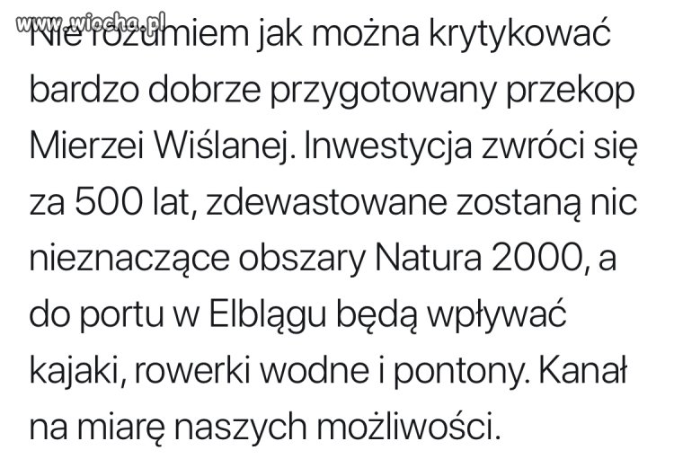 Z cyklu Złote inwestycje 