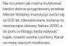 Z cyklu Złote inwestycje 