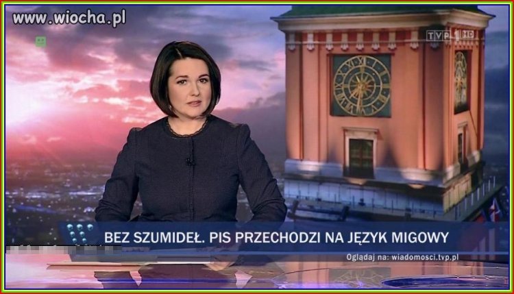 Jest wyjście 
