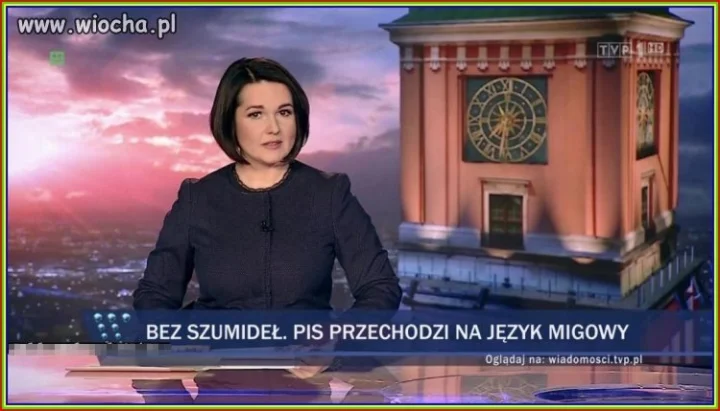 Jest wyjście 