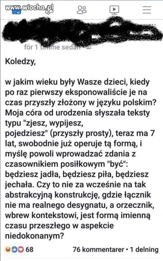 Szkoda tych dzieci