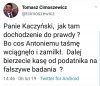 Macierewicz szuka wraku samolotu 