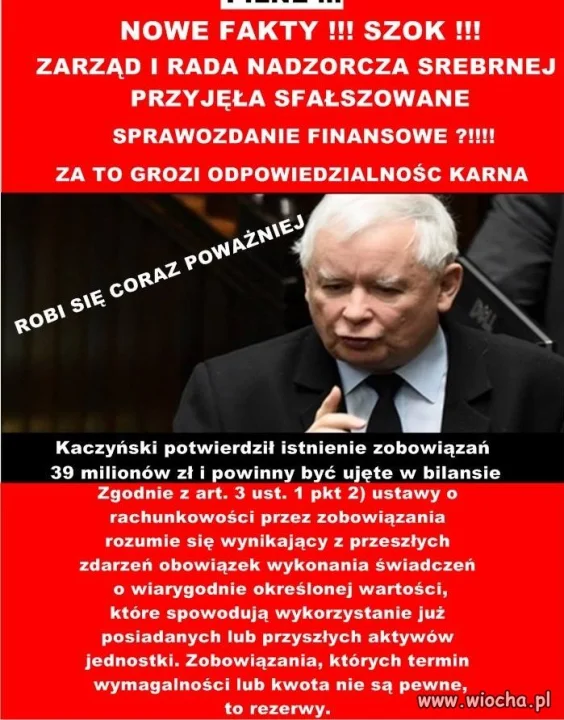 Zamiast kryształa
