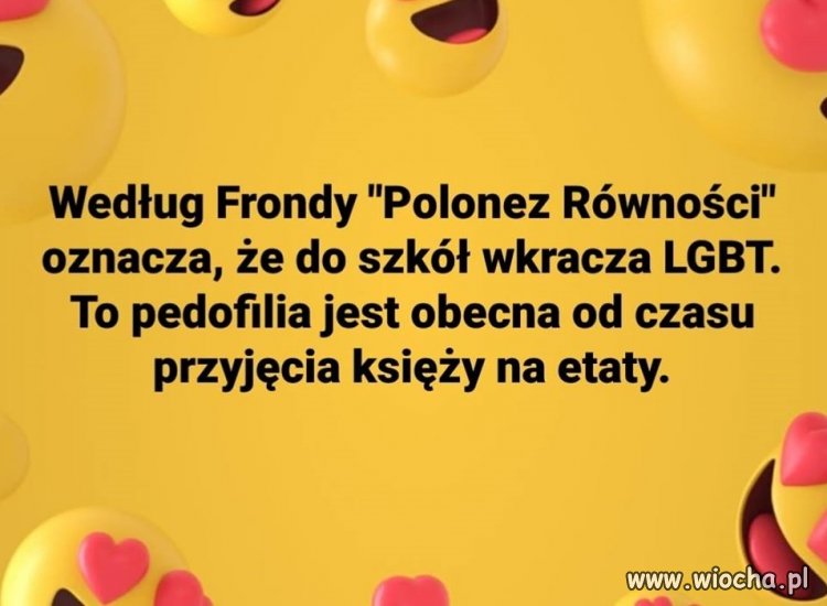 Pogonić kler ze szkół