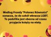 Pogonić kler ze szkół