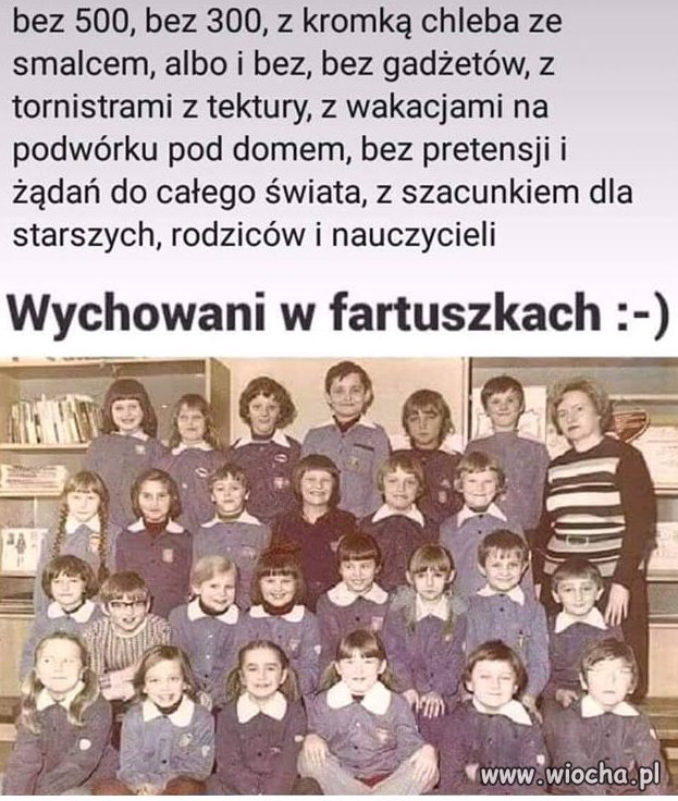 Fajnie było ...