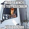 Młody...