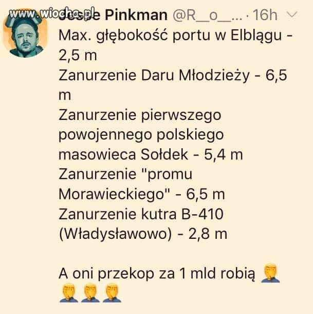 Marina w Elblągu ?