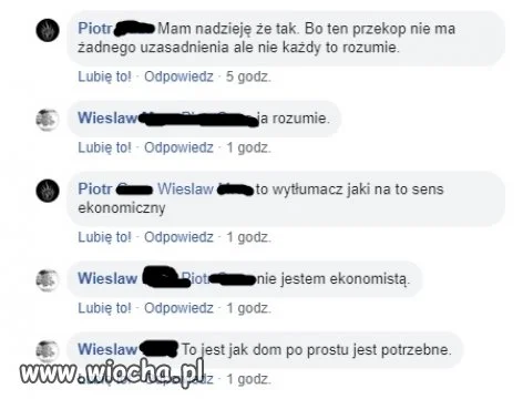 Zwolennik przekopu Mierzei Wiślanej