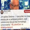 "Kaczyński ma taką władze..."