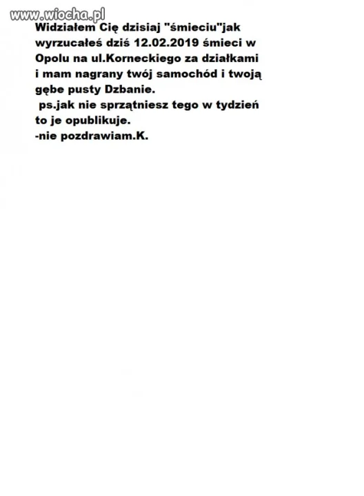 Śmieciarz