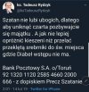 Przelewajcie, wpłacajcie!