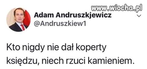 Kamieniami to się