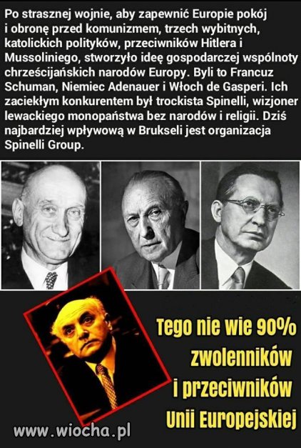 Małe zdziwienie co?