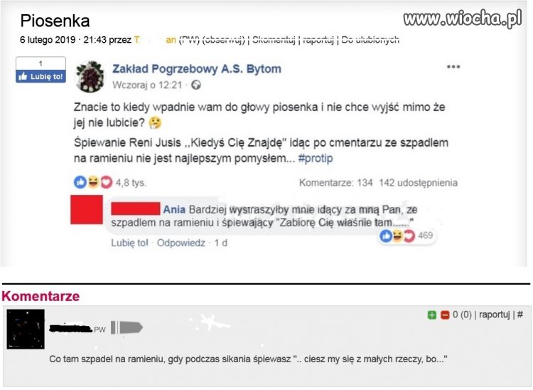 Gdy piosenka wpadnie do głowy...