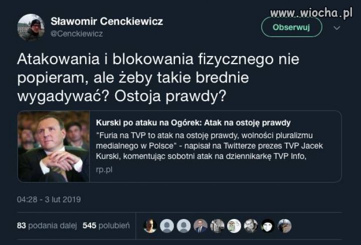 Ostoja prawdy 